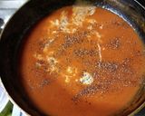 ヨウサマの減塩甘海老のビスクソース作り方8写真