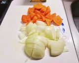 野菜嫌いさんも食べれる!!野菜ポタージュ作り方1写真