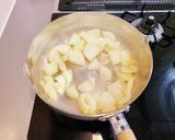 野菜嫌いさんも食べれる!!野菜ポタージュ作り方2写真