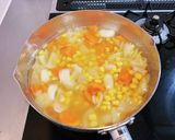 野菜嫌いさんも食べれる!!野菜ポタージュ作り方3写真