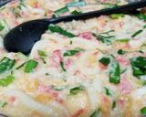 ニラのお好み焼き（うどん餃子）作り方6写真