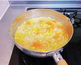 野菜嫌いさんも食べれる!!野菜ポタージュ作り方4写真