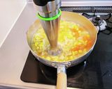 野菜嫌いさんも食べれる!!野菜ポタージュ作り方5写真