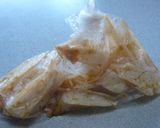 唐揚げナンコツのトマトあんかけ♪作り方1写真