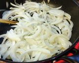 豚切り落としで豚丼。作り方2写真