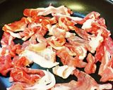 豚切り落としで豚丼。作り方3写真