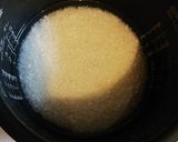 炊飯器ケチャップライス作り方1写真