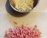 炊飯器ケチャップライス作り方2写真