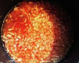 炊飯器ケチャップライス作り方3写真