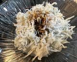 大根おろしと上乾しらす飯　贅沢じゃこ飯作り方8写真