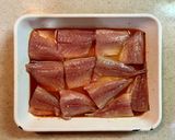 揚げない鯵の竜田揚げ作り方1写真