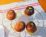 混ぜて焼くだけ！HMで簡単レモンケーキ作り方6写真