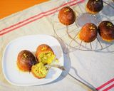 混ぜて焼くだけ！HMで簡単レモンケーキ作り方7写真