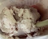 無脂肪ヨーグルトでアイス作り方3写真