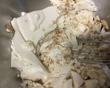 米粉とキャロブのお豆腐マフィン作り方2写真