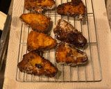 ハマチの竜田揚げ（5月天然ハマチ）作り方6写真