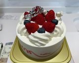 父の日　簡単すぎるゴルフケーキ作り方1写真