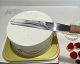 父の日　簡単すぎるゴルフケーキ作り方3写真