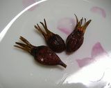 くちなしの実で黄飯（おうはん）☆お正月に作り方1写真