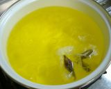 くちなしの実で黄飯（おうはん）☆お正月に作り方3写真