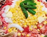 ペッパーランチ風ホットプレートごはん作り方3写真