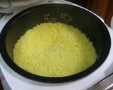 くちなしの実で黄飯（おうはん）☆お正月に作り方6写真