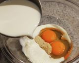 コストコ　パン消費！　フレンチトースト風作り方1写真