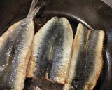 鰯のきのこあんかけ〜里芋で自然なとろみ〜作り方1写真