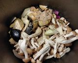 鰯のきのこあんかけ〜里芋で自然なとろみ〜作り方2写真