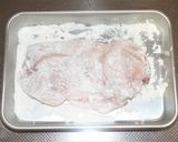 デミグラスチキンかつ作り方1写真