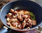 カリッと美味しい、お肉たくさんの酢豚作り方10写真