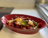 カリッと美味しい、お肉たくさんの酢豚作り方12写真