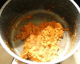 厚揚げとインゲンのスパイスカレー作り方4写真