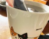 動物好きさんに贈る❁チョコバナナケーキ作り方16写真