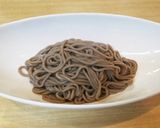蕨蕎麦です。作り方1写真