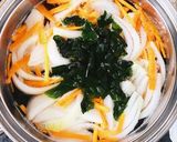 具沢山のみそ汁作り方3写真
