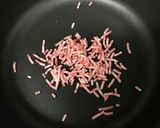 離乳食完了期・手づかみ食べ・お好み焼き作り方1写真