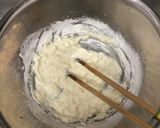 離乳食完了期・手づかみ食べ・お好み焼き作り方5写真