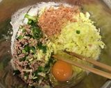 離乳食完了期・手づかみ食べ・お好み焼き作り方6写真