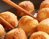 大正メークインと大正長いものチーズボール作り方4写真
