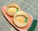 チーズ＆ペッパークッキー作り方5写真