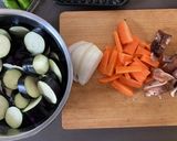 野菜たっぷりヘルシー！塩麹で柔らか酢豚作り方3写真