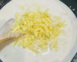 ほっくりマッシュポテトのカルボナーラ作り方8写真