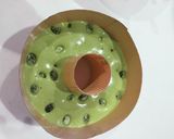 プロテインシフォンケーキ　黒豆入り作り方11写真