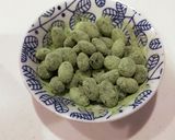 プロテインシフォンケーキ　黒豆入り作り方4写真