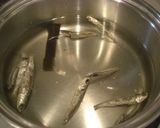 簡単☆いりこと昆布の美味しいだしの取り方作り方4写真