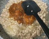 自家製醤油麹の肉味噌作り方2写真