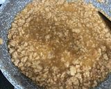 自家製醤油麹の肉味噌作り方3写真