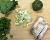 ちむどん飯！やんばるナポリタン作り方3写真