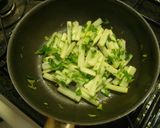 豚肉セロリの春巻き☆作り方3写真
